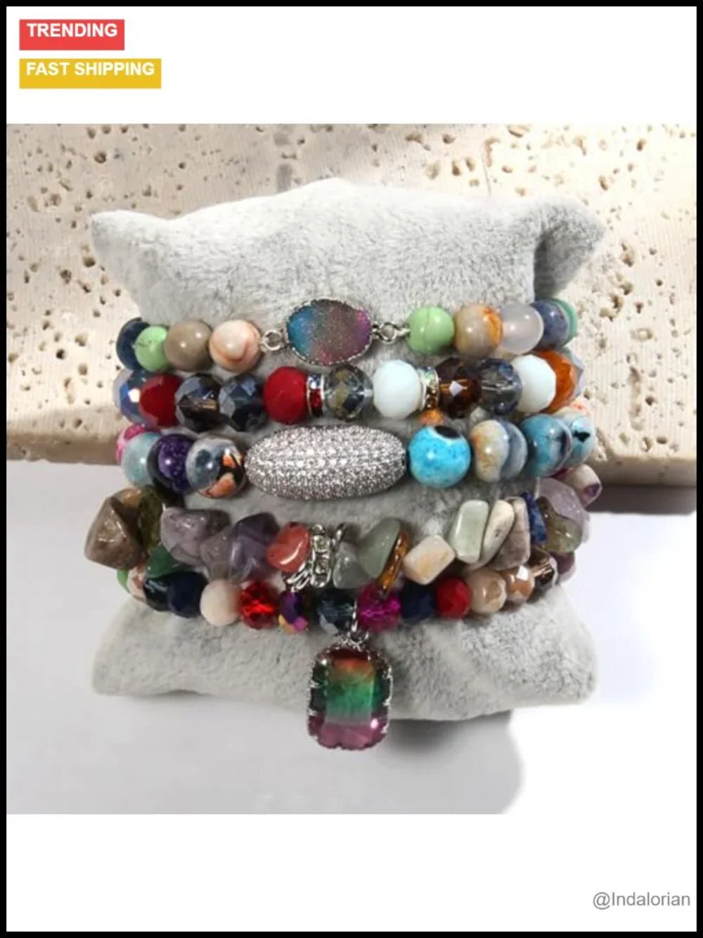 N/A set boho